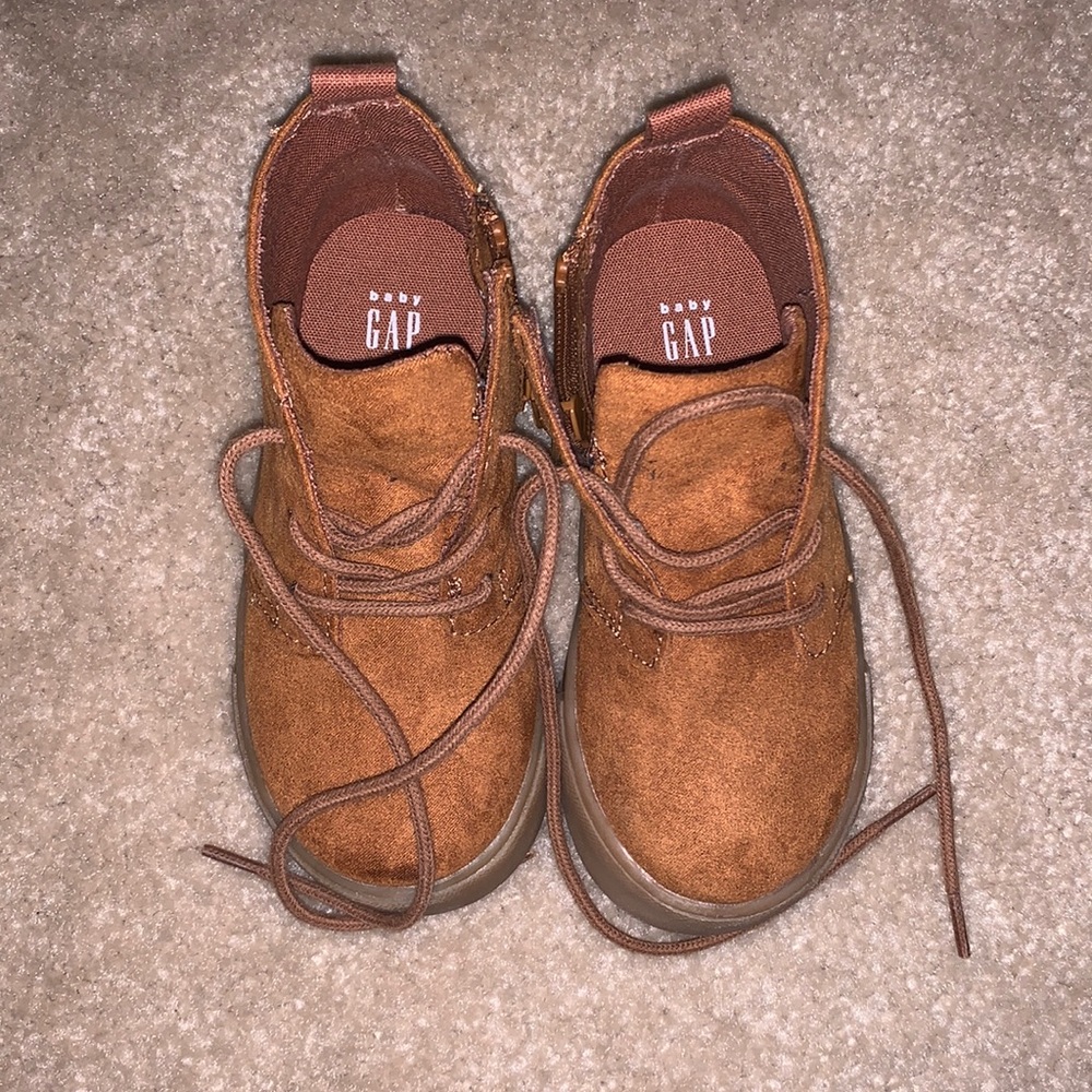 *Like New* Baby Gap Boots